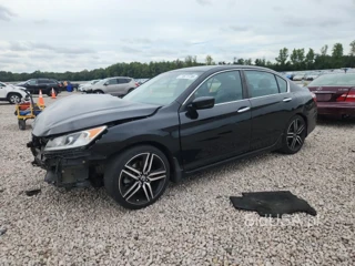 HONDA ACCORD SPORT