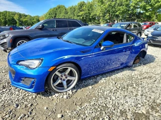 SUBARU BRZ 2.0 PREMIUM