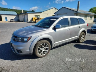 DODGE JOURNEY GT