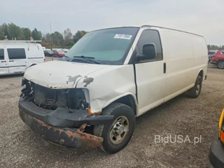 CHEVROLET EXPRESS G3500