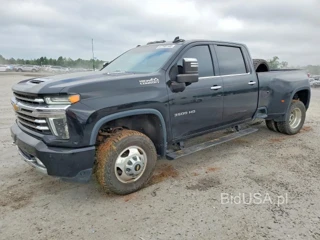 CHEVROLET SILVERADO K3500 HIGH COUNTRY