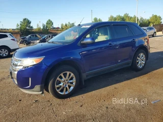 FORD EDGE SEL