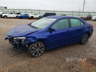 TOYOTA COROLLA SE