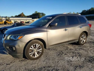 NISSAN PATHFINDER SV