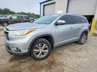 TOYOTA HIGHLANDER XLE