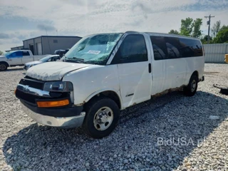 CHEVROLET EXPRESS G3500