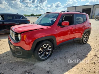 JEEP RENEGADE LATITUDE