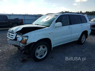 TOYOTA HIGHLANDER LIMITED
