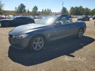 BMW 428 XI SULEV