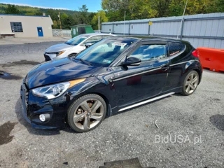 HYUNDAI VELOSTER TURBO