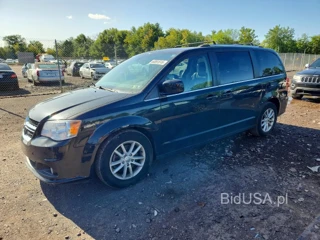 DODGE GRAND CARAVAN SXT