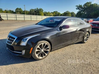 CADILLAC ATS LUXURY