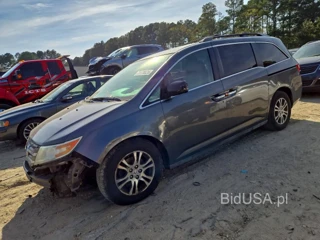 HONDA ODYSSEY EX