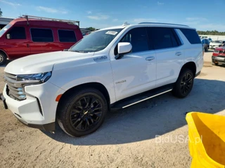 CHEVROLET TAHOE K1500 HIGH COUNTRY