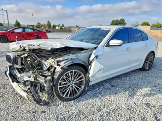 BMW 530E