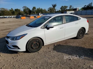 CHEVROLET CRUZE LS
