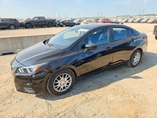 NISSAN VERSA S