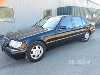 MERCEDES-BENZ S 320