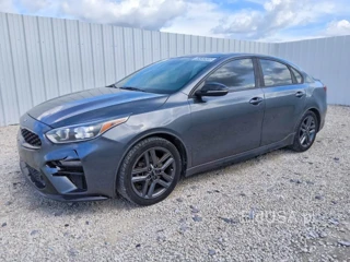 KIA FORTE GT LINE