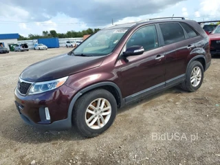 KIA SORENTO LX