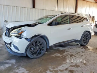 NISSAN MURANO SL
