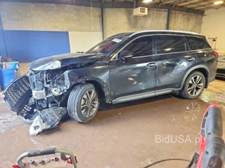 INFINITI QX60 LUXE