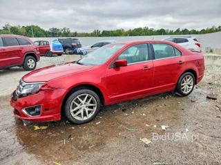 FORD FUSION SEL