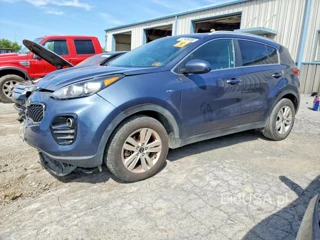 KIA SPORTAGE LX
