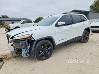 JEEP CHEROKEE LATITUDE