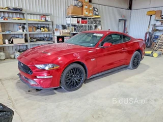 FORD MUSTANG GT