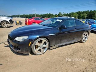 BMW 650 XI