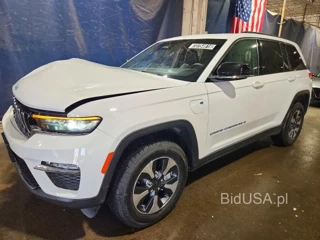 JEEP GRAND CHEROKEE LIMITED 4XE