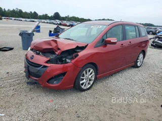 MAZDA 5 GRAND TOURING