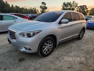 INFINITI JX35 BASE