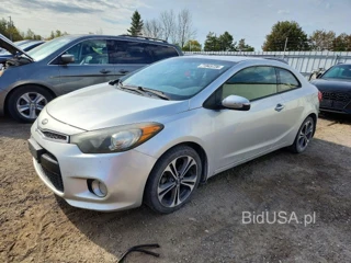 KIA FORTE KOUP EX