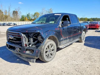 FORD F150 SUPERCREW