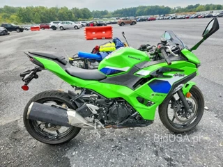 KAWASAKI EX500 H