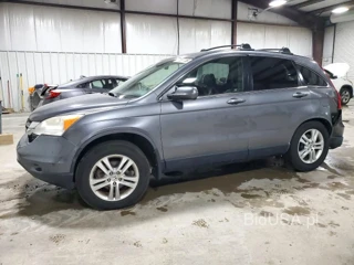 HONDA CR-V EXL