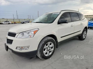 CHEVROLET TRAVERSE LS