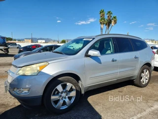 CHEVROLET TRAVERSE LTZ