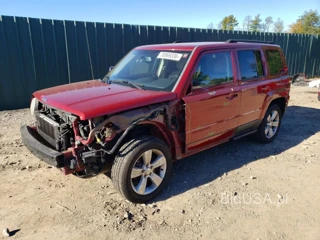 JEEP PATRIOT LATITUDE