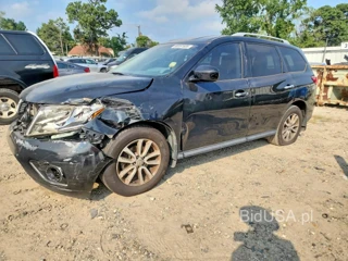 NISSAN PATHFINDER S