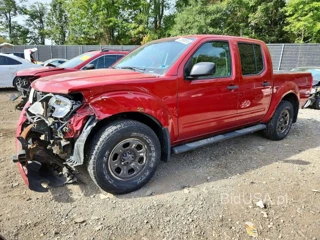 NISSAN FRONTIER S