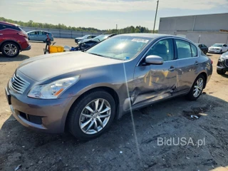 INFINITI G35 X