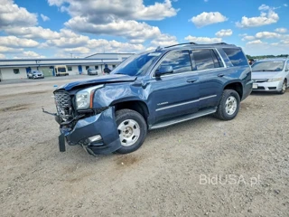 GMC YUKON SLT