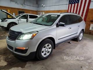 CHEVROLET TRAVERSE LS