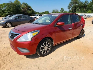 NISSAN VERSA SV