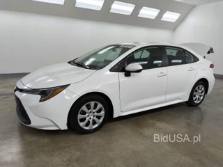 TOYOTA COROLLA LE