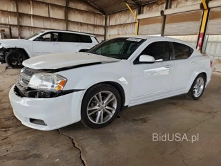 DODGE AVENGER SXT