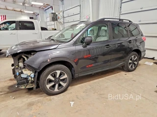 SUBARU FORESTER 2.5I PREMIUM